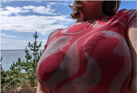 Photo nue de fuite OnlyFans de Spicyhani