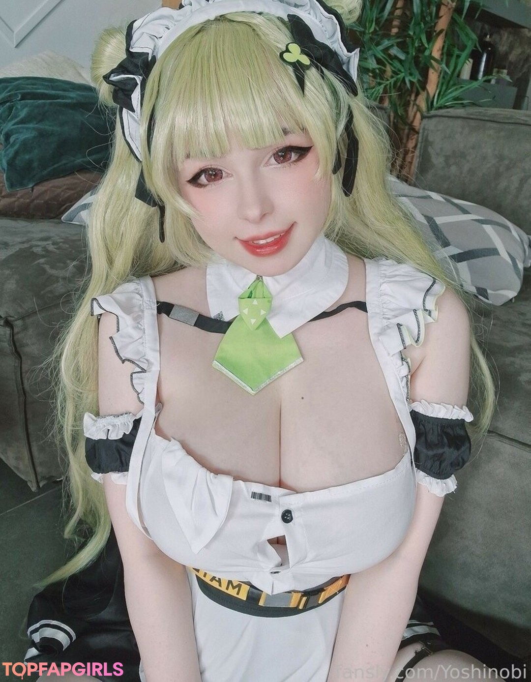 Photo nue de fuite OnlyFans de Yoshinobi #1368