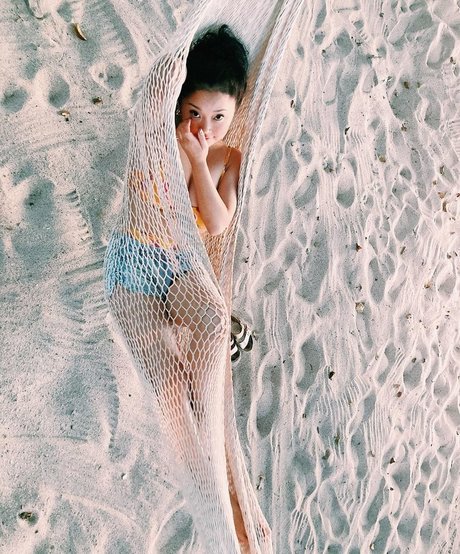 Photo nue de fuite OnlyFans de Lana Condor