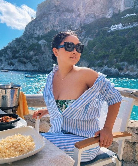 Lana Condor