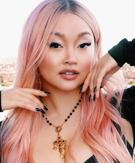 Photo nue de fuite OnlyFans de Lana Condor
