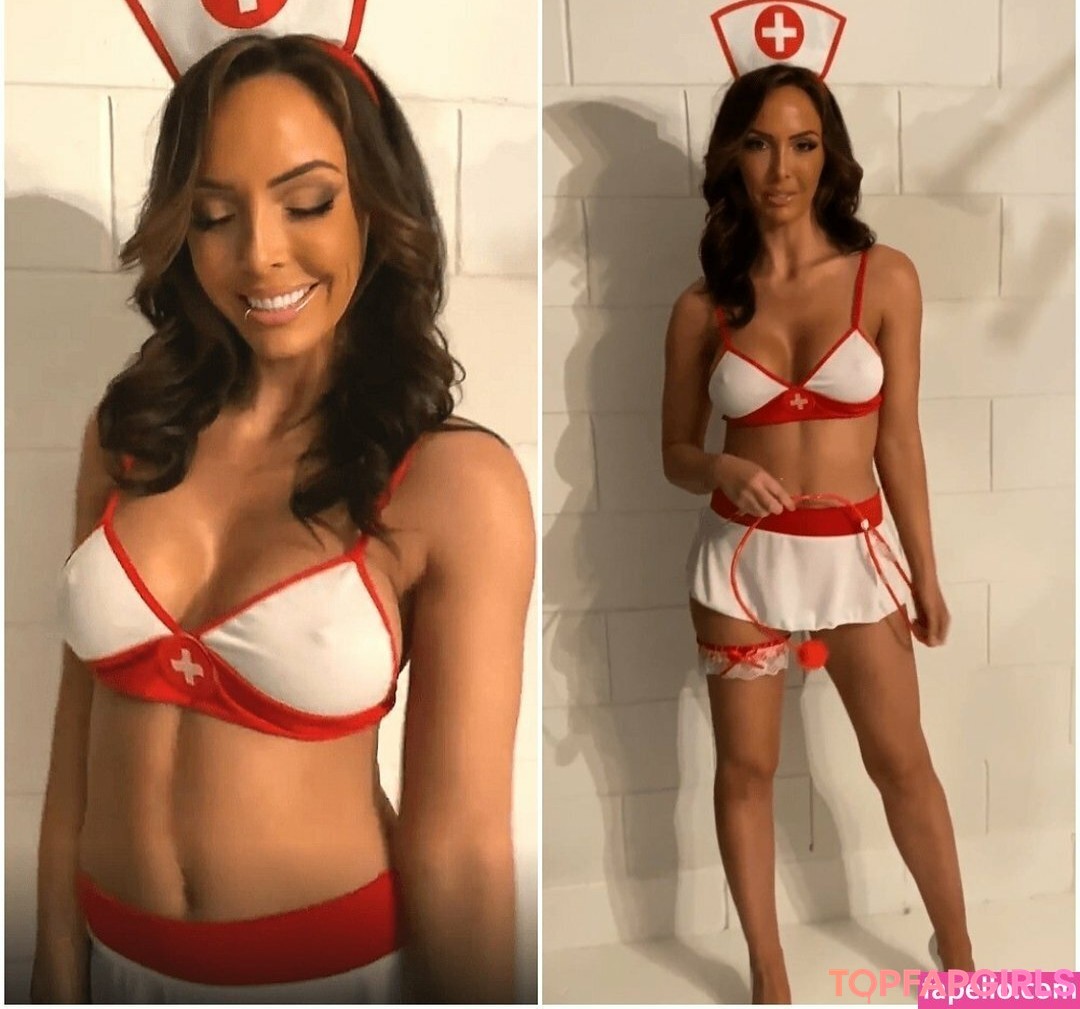 Photo nue de fuite OnlyFans de Cassie Lee #1013