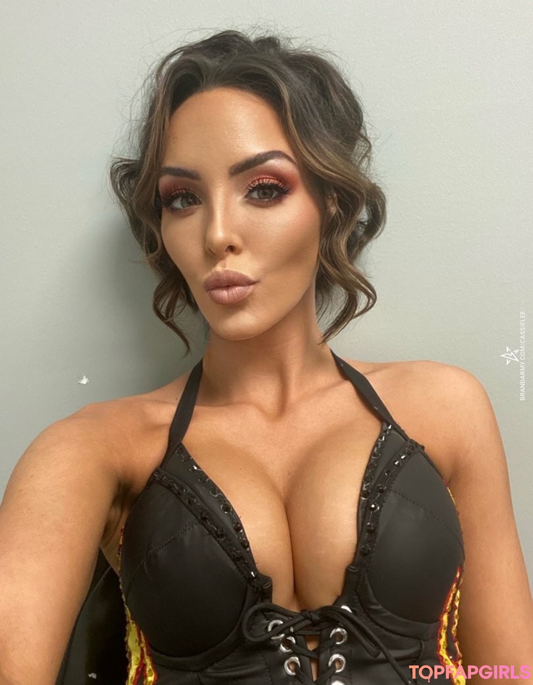 Photo nue de fuite OnlyFans de Cassie Lee #1079