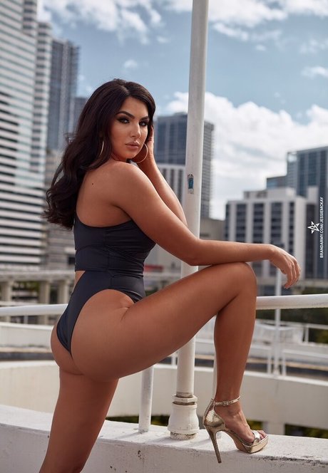 Photo nue de fuite OnlyFans de Cassie Lee