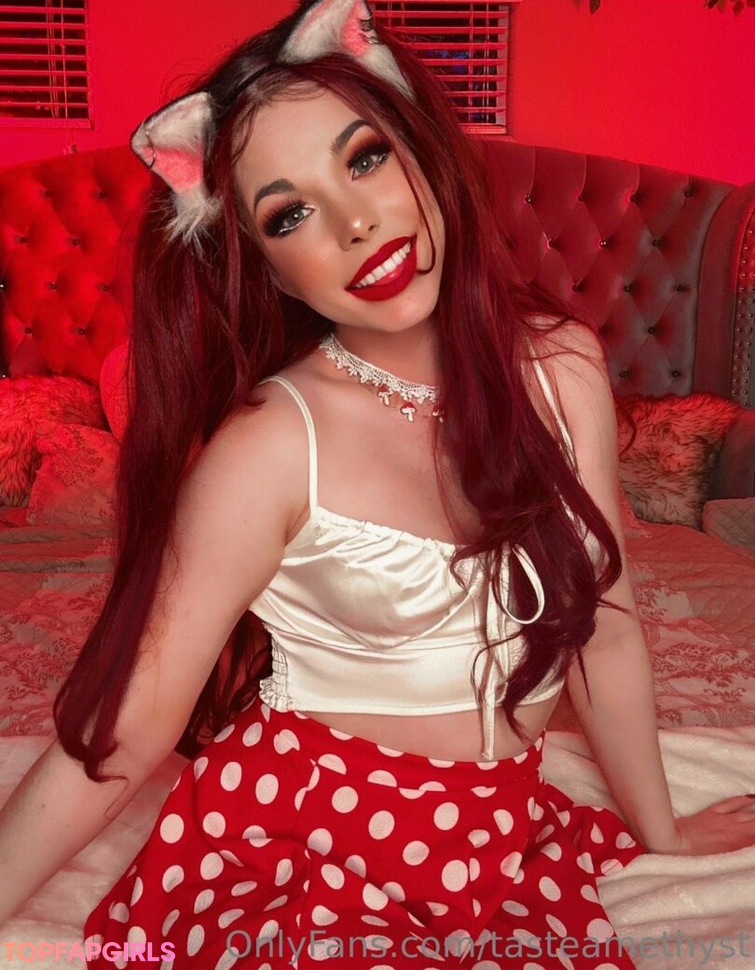 Photo nue de fuite OnlyFans de Tasteamethyst #301 Photo nue de fuite OnlyFans de Tasteamethyst #301