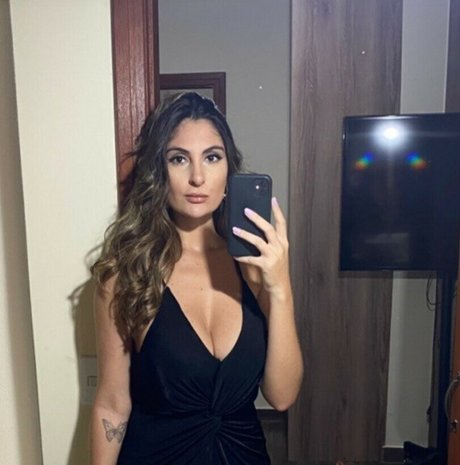 Photo nue de fuite OnlyFans de Paloma Tocci