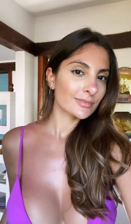 Photo nue de fuite OnlyFans de Paloma Tocci