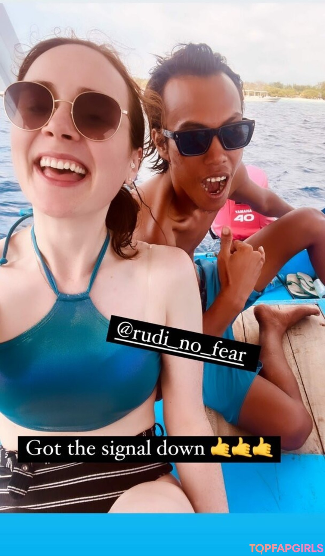 Photo nue de fuite OnlyFans de Try Channel Girls #206 Photo nue de fuite OnlyFans de Try Channel Girls #206