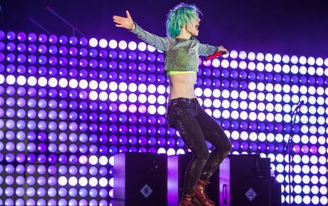 Hayley Williams