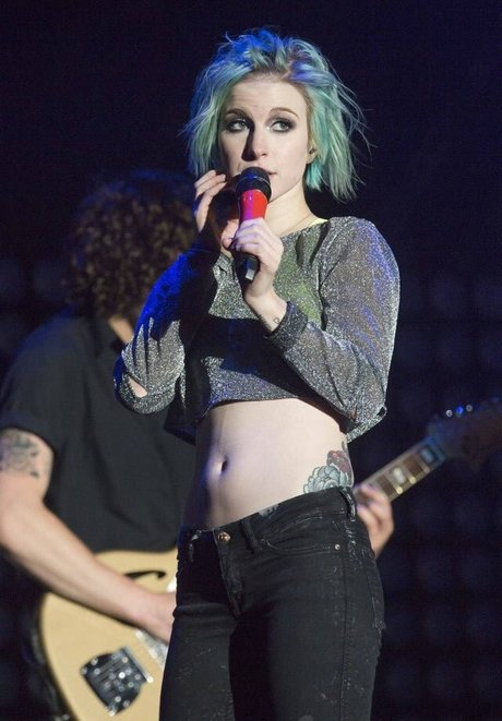 Hayley Williams