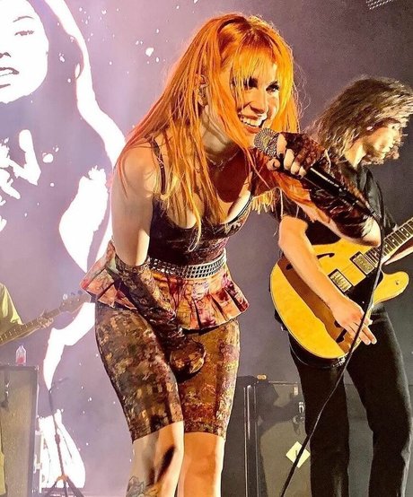 Hayley Williams
