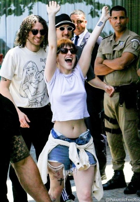 Hayley Williams
