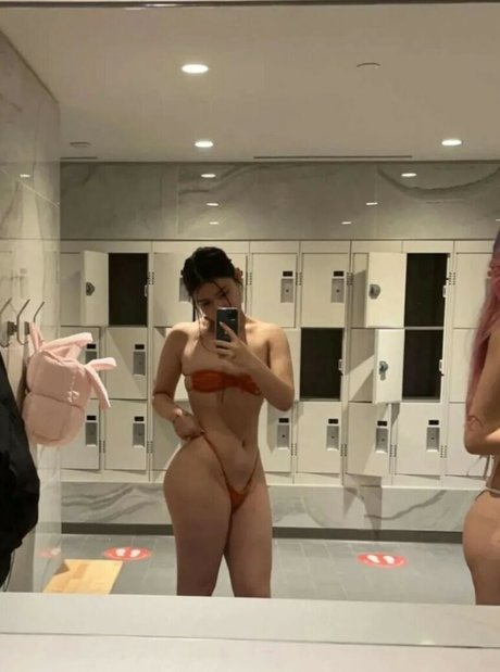 Photo nue de fuite OnlyFans de Hannah Kae