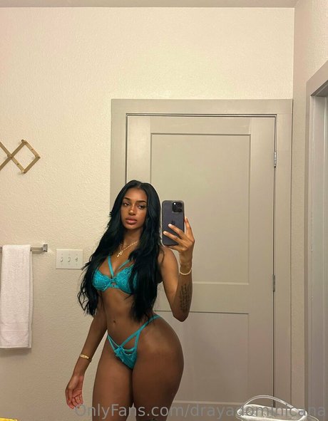 Photo nue de fuite OnlyFans de Drayadominicana