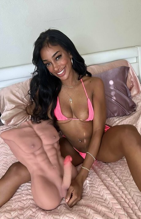 Photo nue de fuite OnlyFans de Drayadominicana