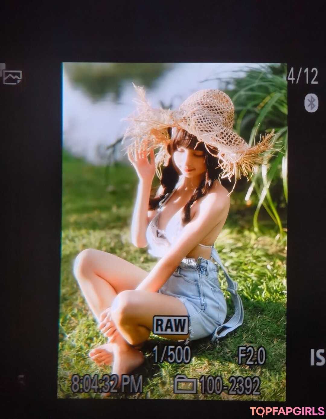 Photo nue de fuite OnlyFans de Chunmomo #416 Photo nue de fuite OnlyFans de Chunmomo #416