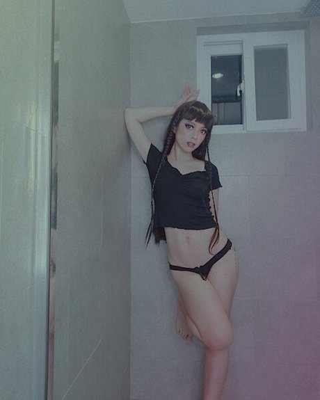Photo nue de fuite OnlyFans de Maiscnhyo