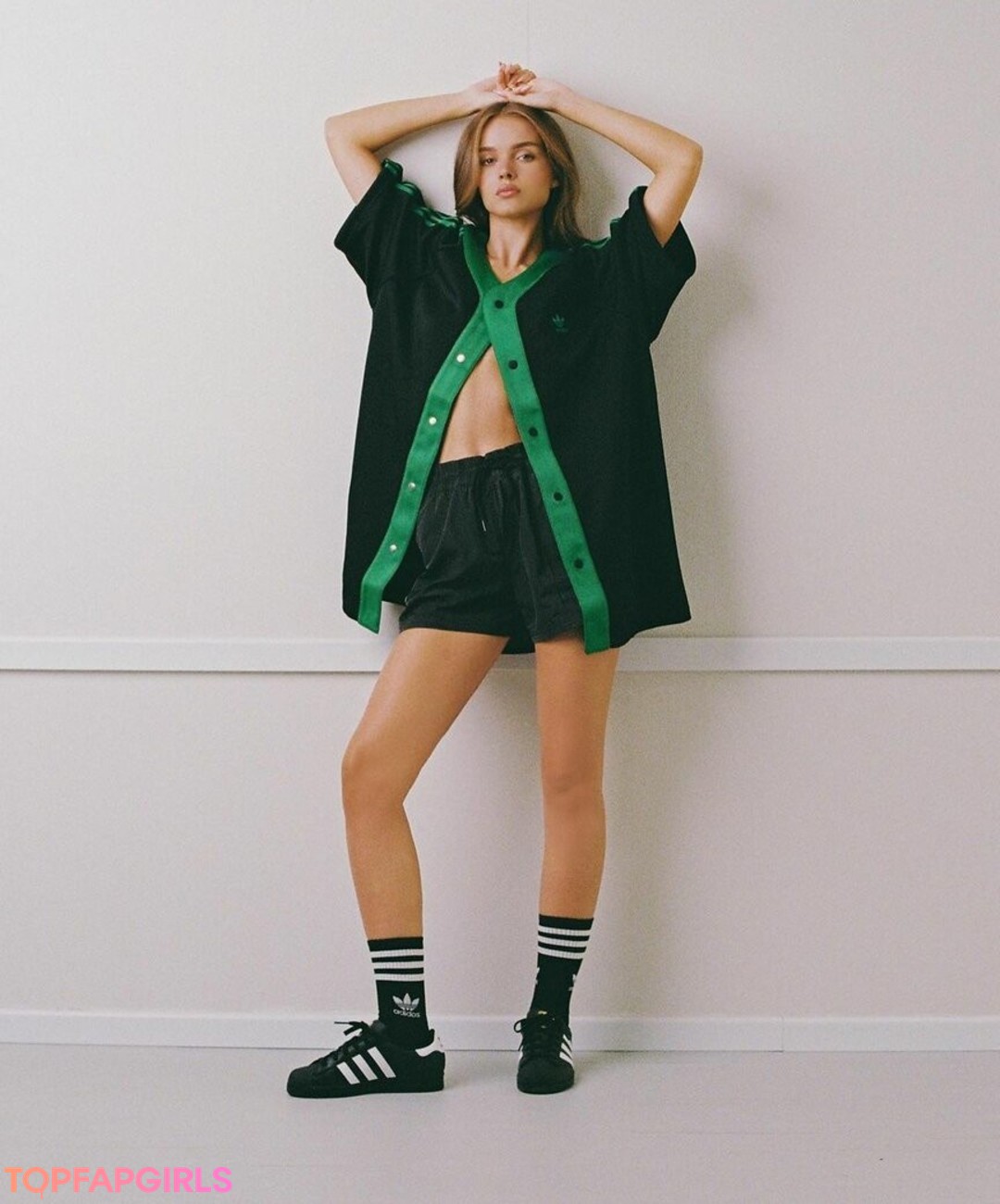 Photo nue de fuite OnlyFans de Anna Zak #1004