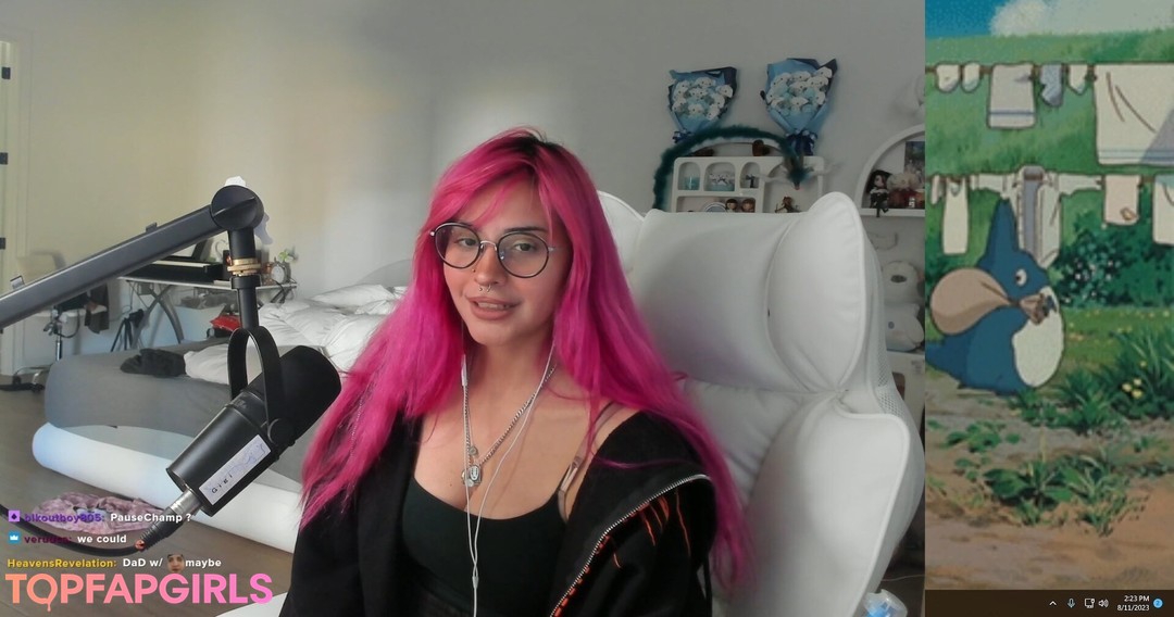 Photo nue de fuite OnlyFans de Noodlenom #52 Photo nue de fuite OnlyFans de Noodlenom #52