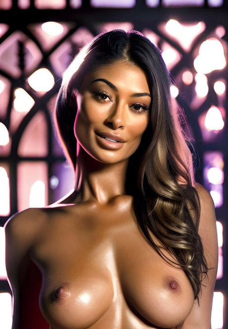 AI Generated Celebrity Nudes