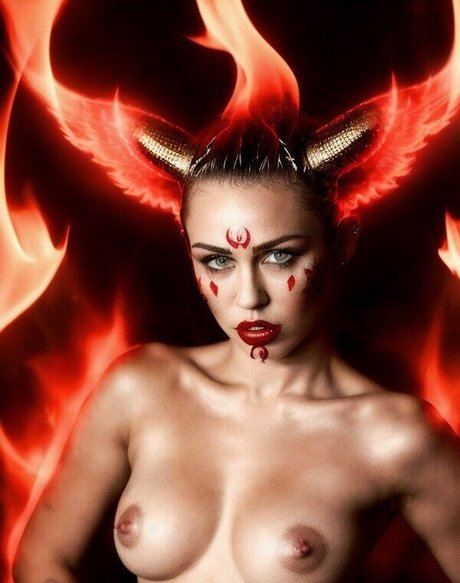 AI Generated Celebrity Nudes