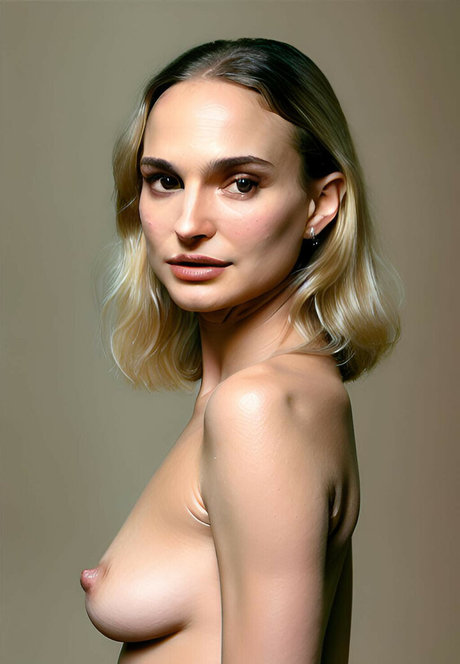 AI Generated Celebrity Nudes