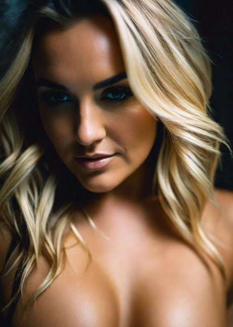 AI Generated Celebrity Nudes
