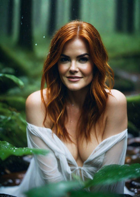 AI Generated Celebrity Nudes