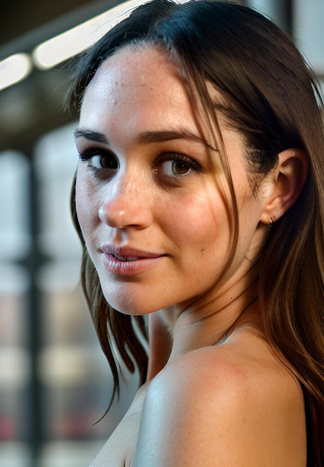 AI Generated Celebrity Nudes