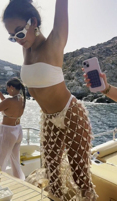 Madison Pettis