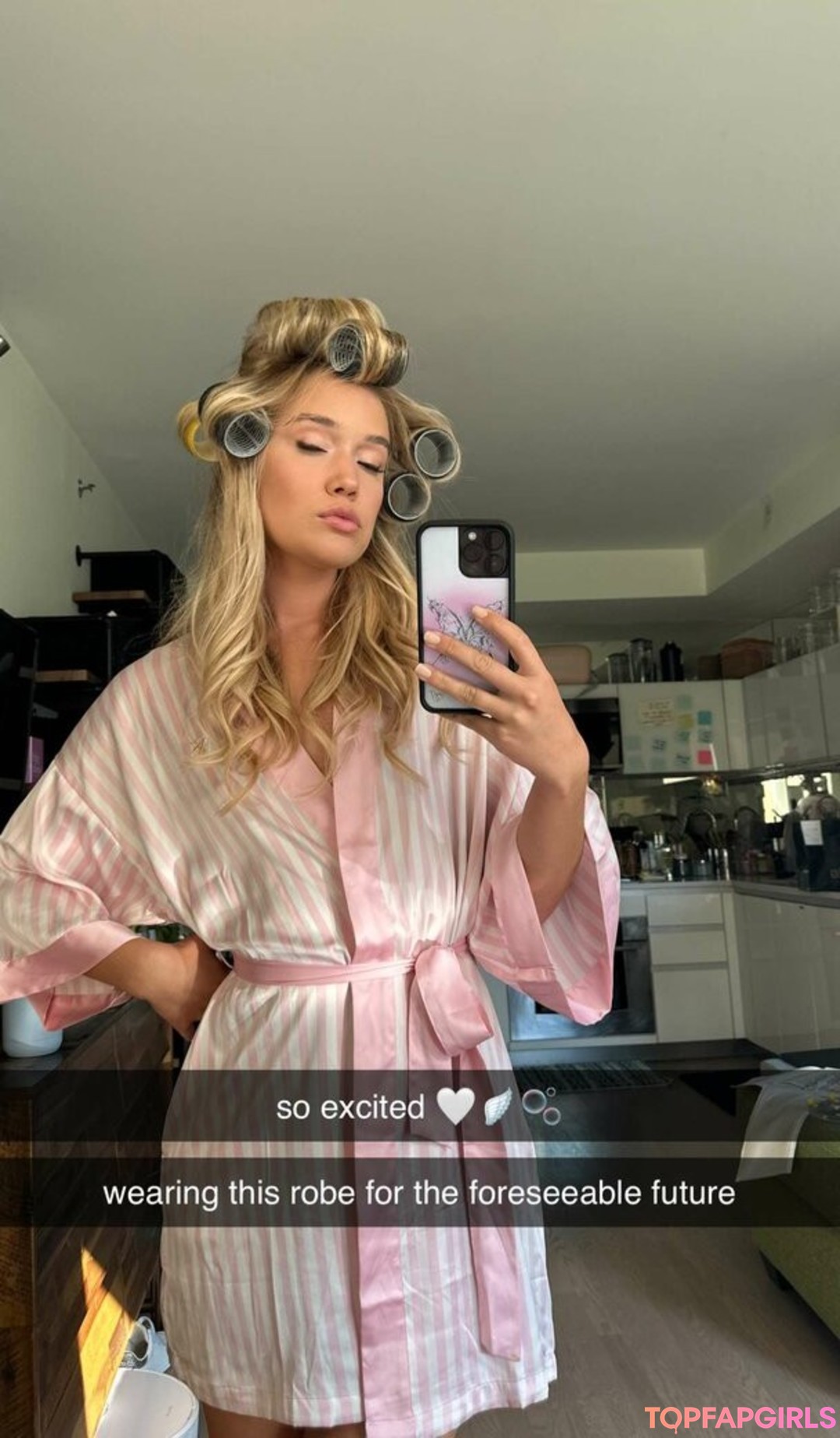 Photo nue de fuite OnlyFans de Olivia Ponton #1045