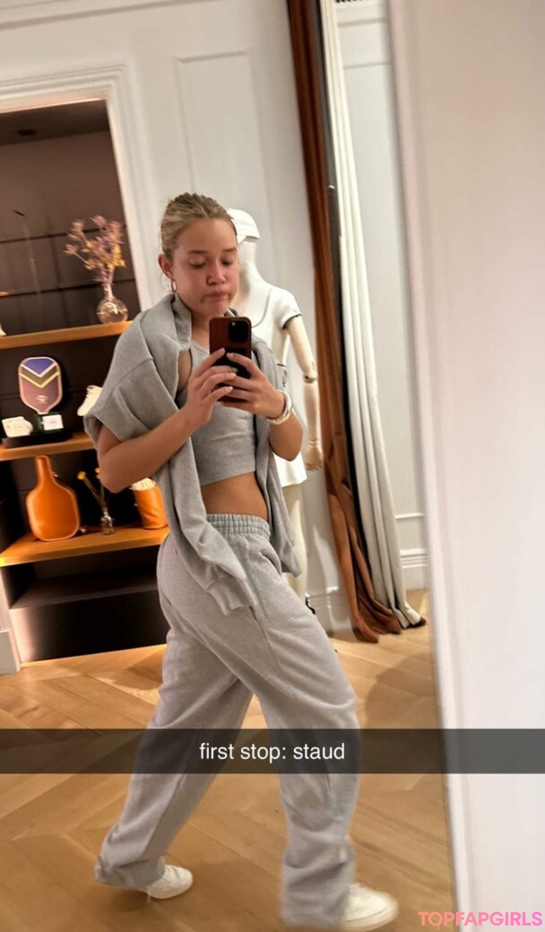 Photo nue de fuite OnlyFans de Olivia Ponton #1070