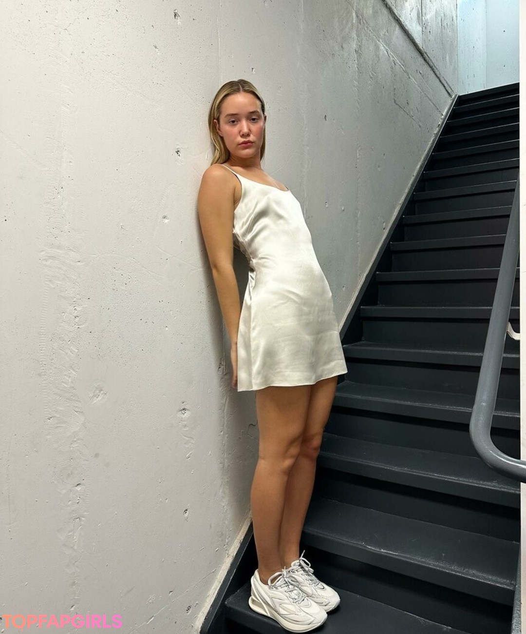 Photo nue de fuite OnlyFans de Olivia Ponton #1124