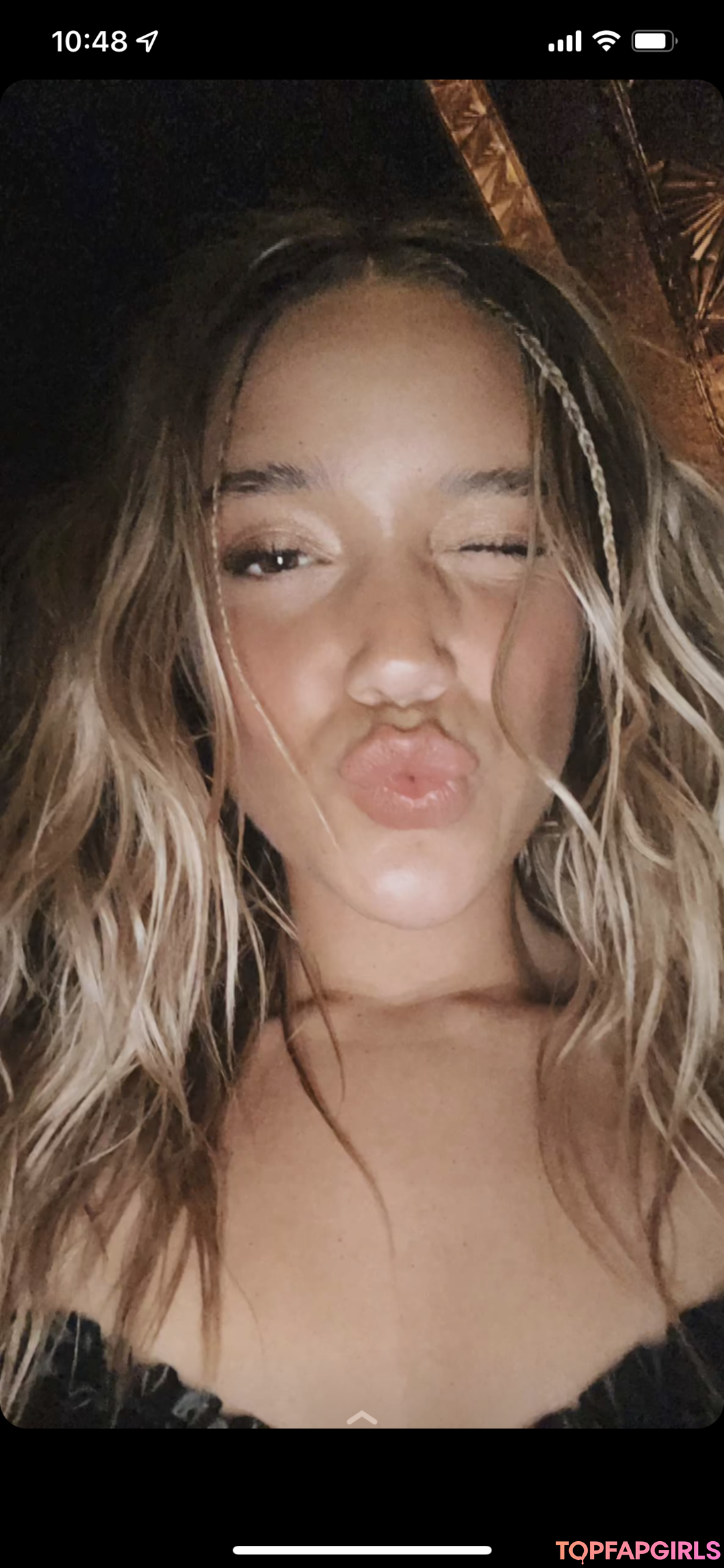 Photo nue de fuite OnlyFans de Olivia Ponton #1127