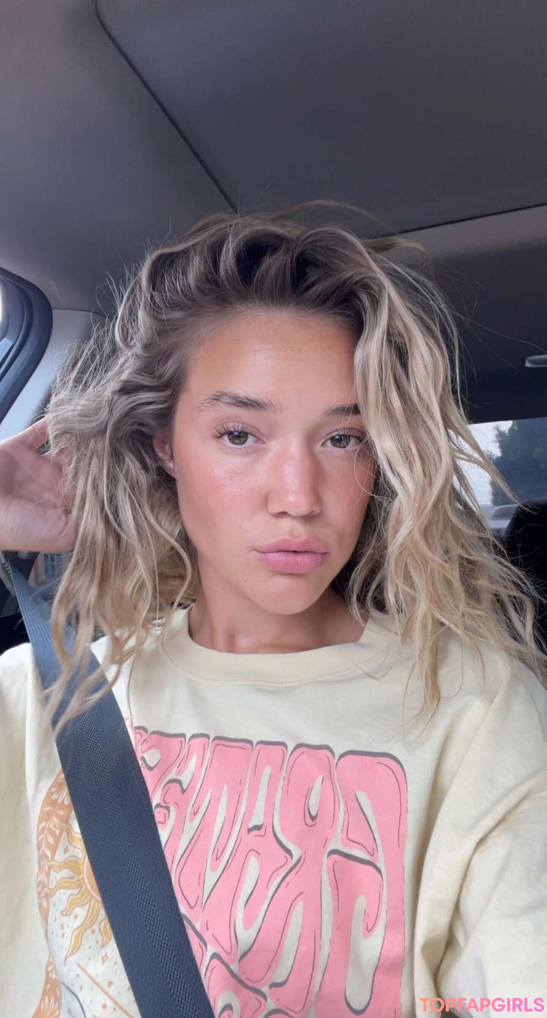 Photo nue de fuite OnlyFans de Olivia Ponton #1134