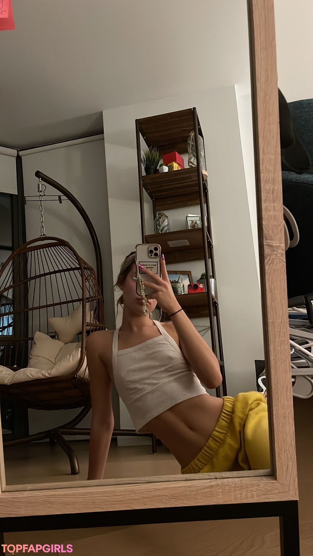 Photo nue de fuite OnlyFans de Olivia Ponton #1154