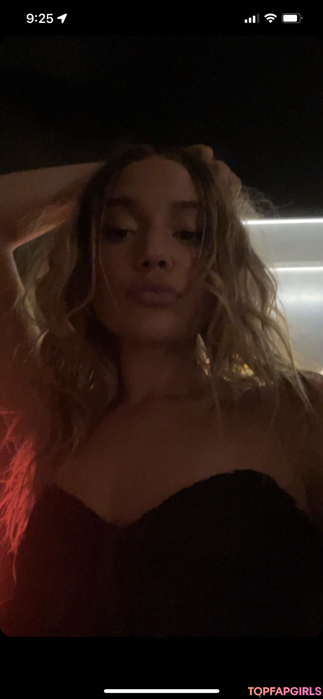 Photo nue de fuite OnlyFans de Olivia Ponton #1207