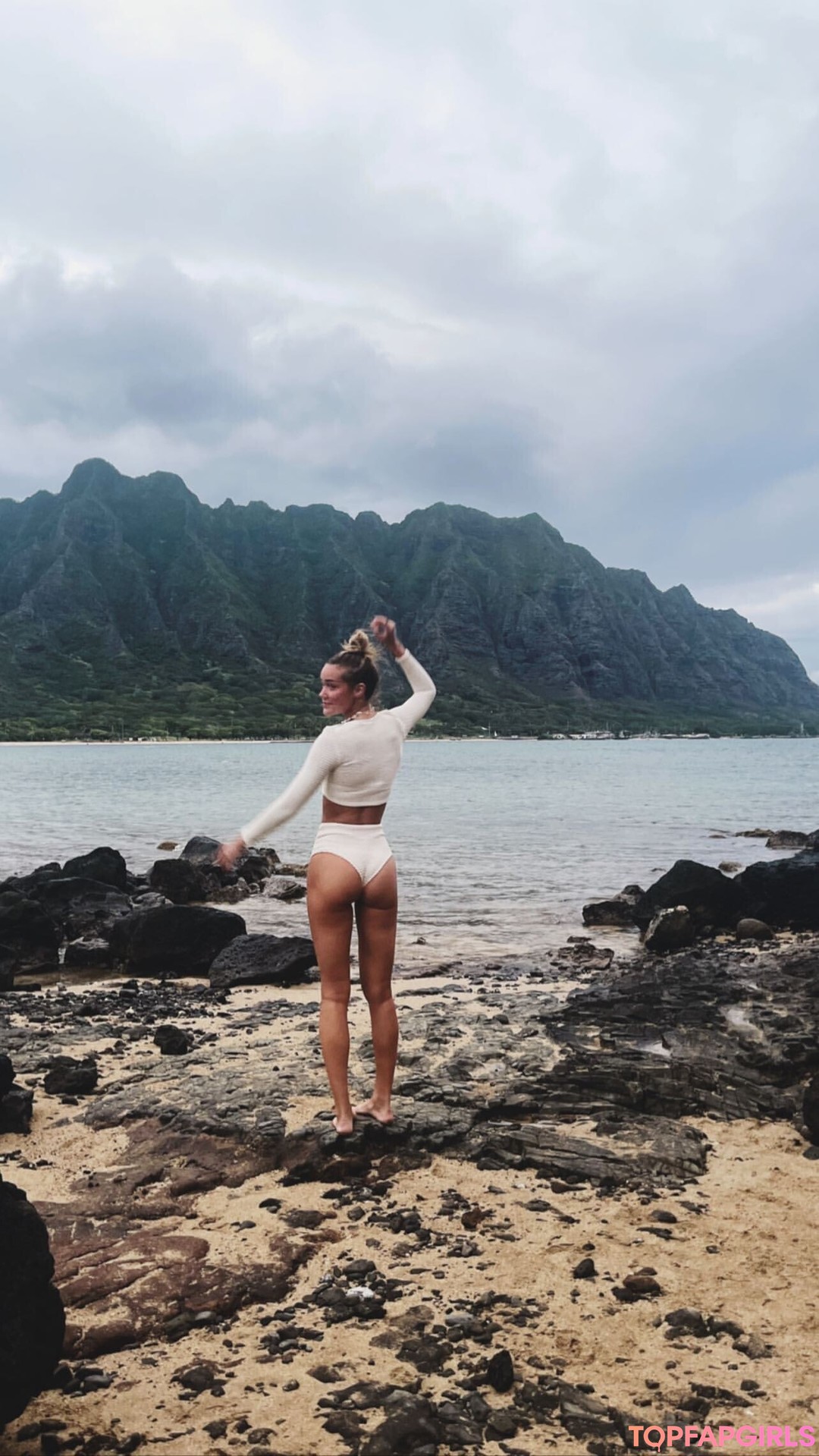 Photo nue de fuite OnlyFans de Olivia Ponton #1225