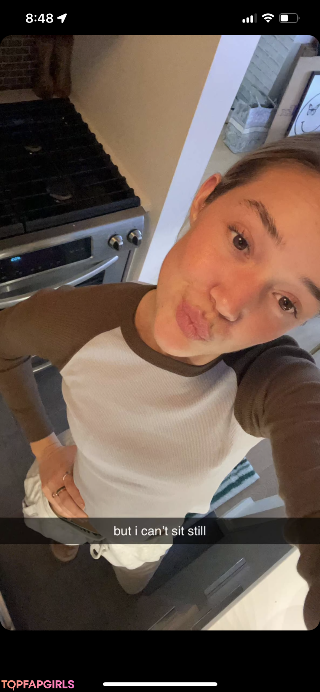 Photo nue de fuite OnlyFans de Olivia Ponton #1229