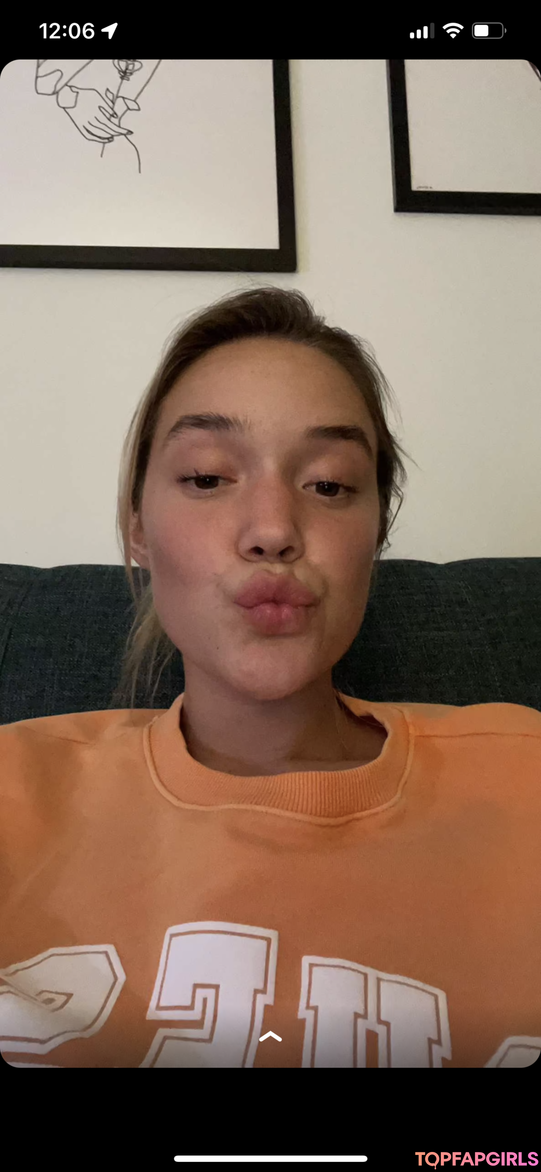 Photo nue de fuite OnlyFans de Olivia Ponton #1232