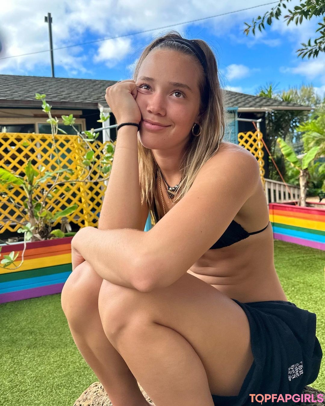 Photo nue de fuite OnlyFans de Olivia Ponton #1437