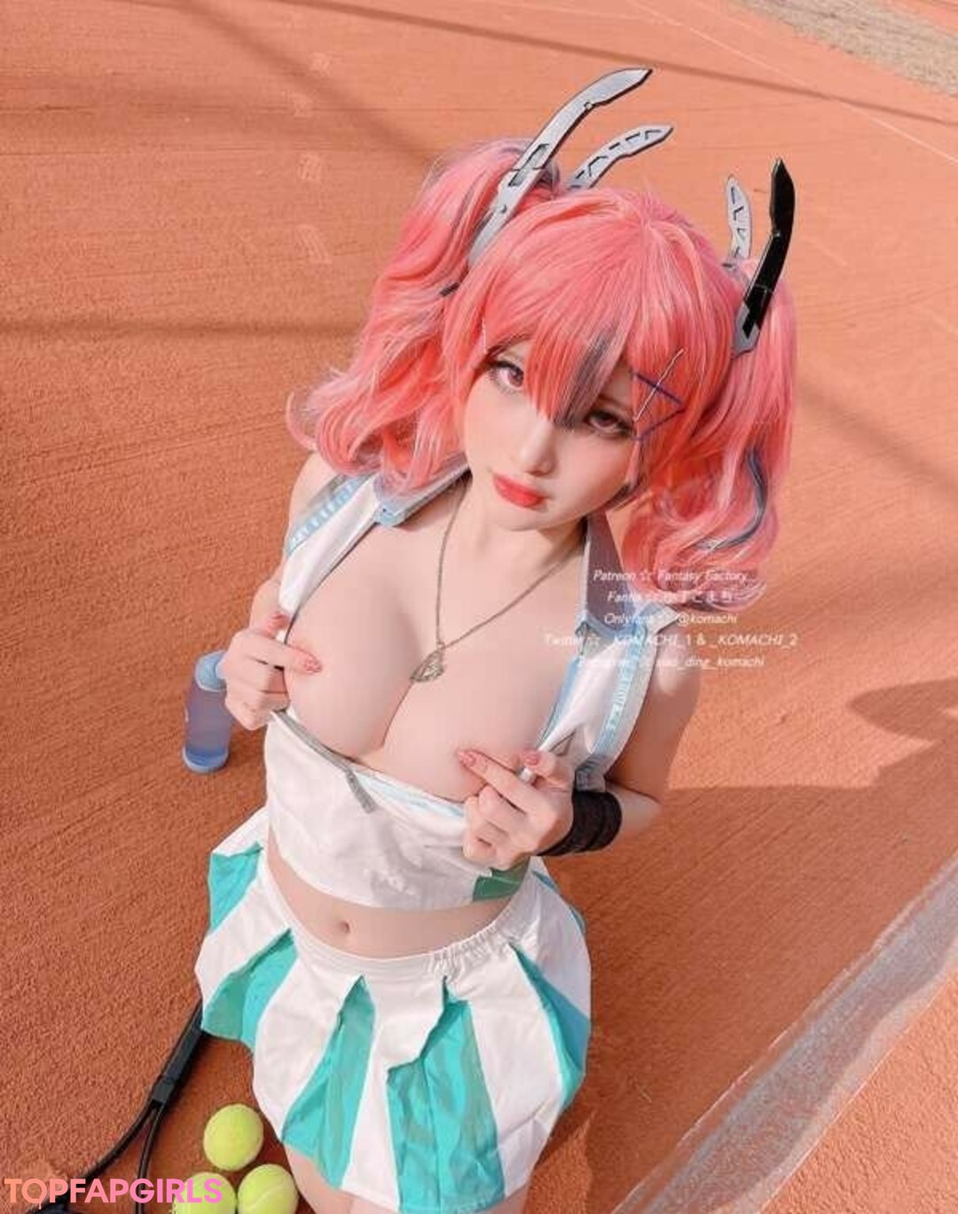 Photo nue de fuite OnlyFans de Fantasy Factory #1002