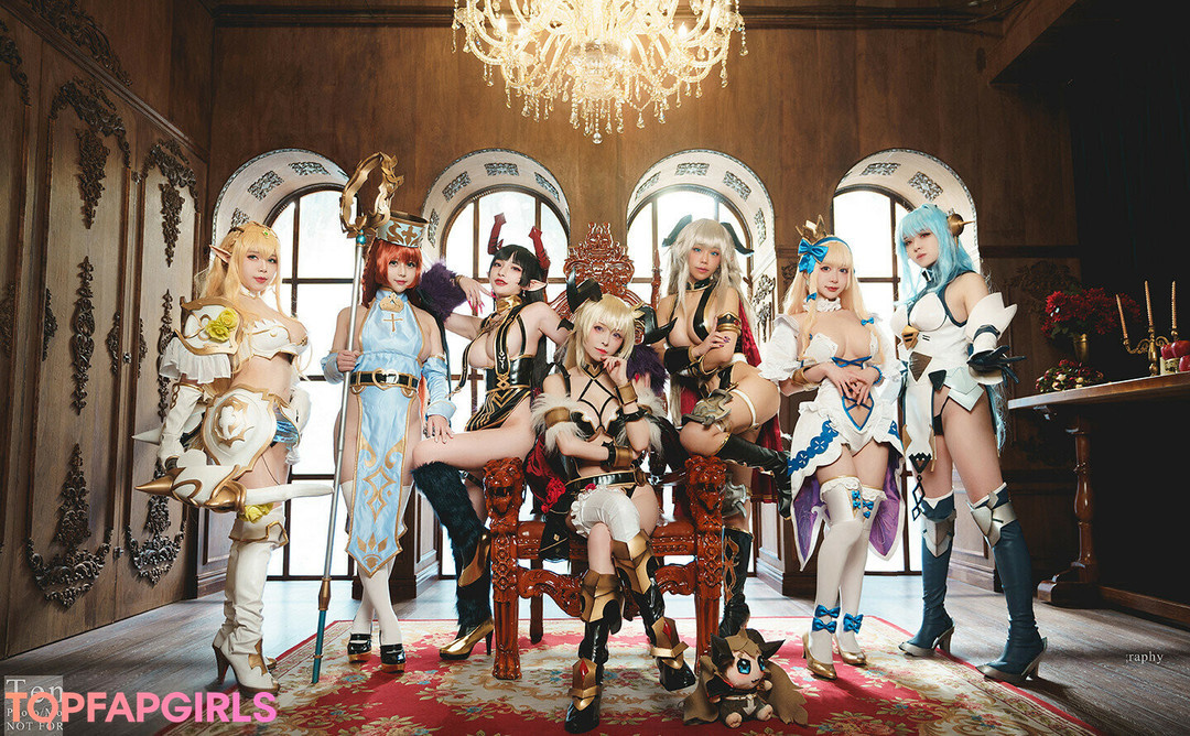 Photo nue de fuite OnlyFans de Fantasy Factory #1033