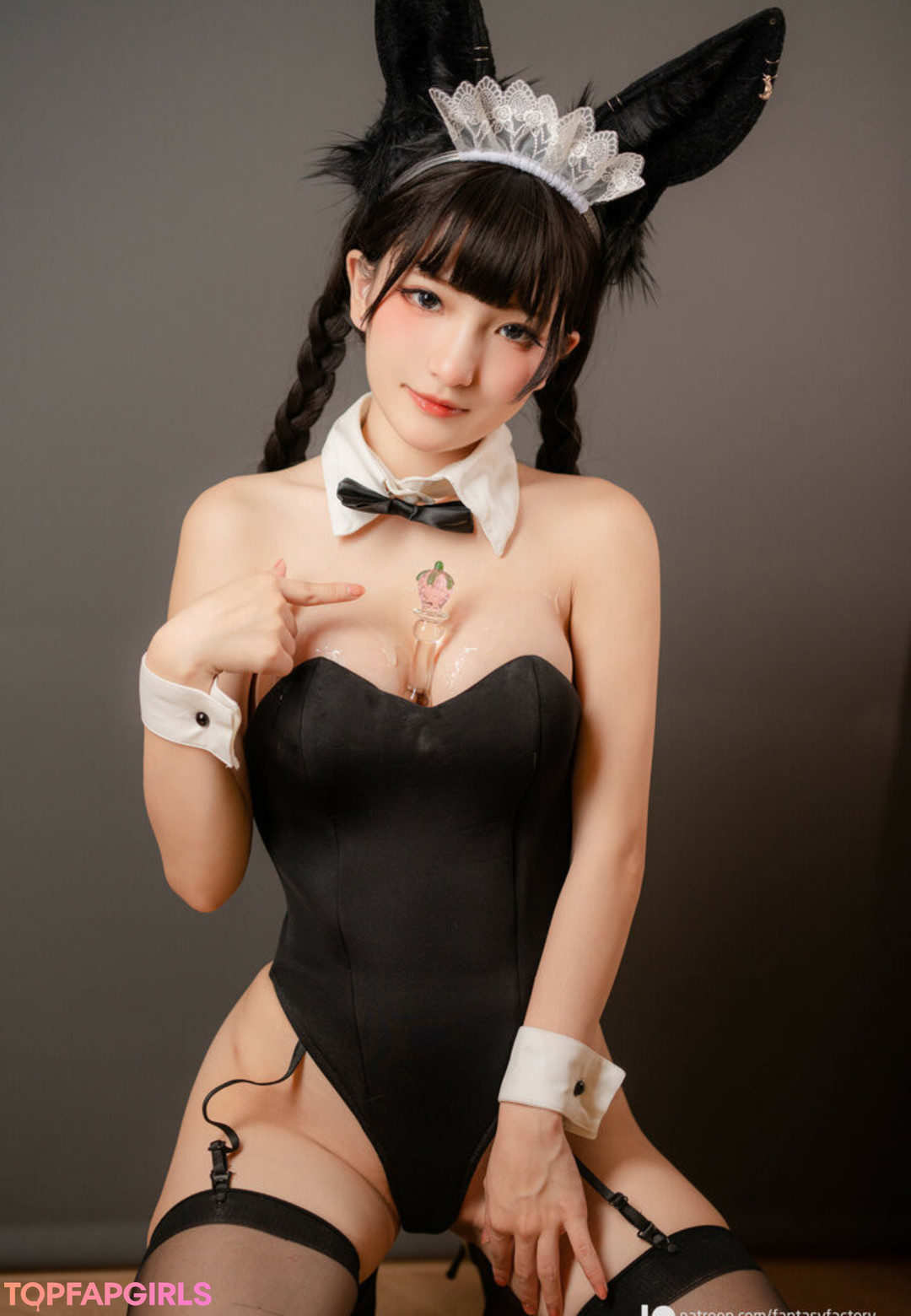 Photo nue de fuite OnlyFans de Fantasy Factory #1290