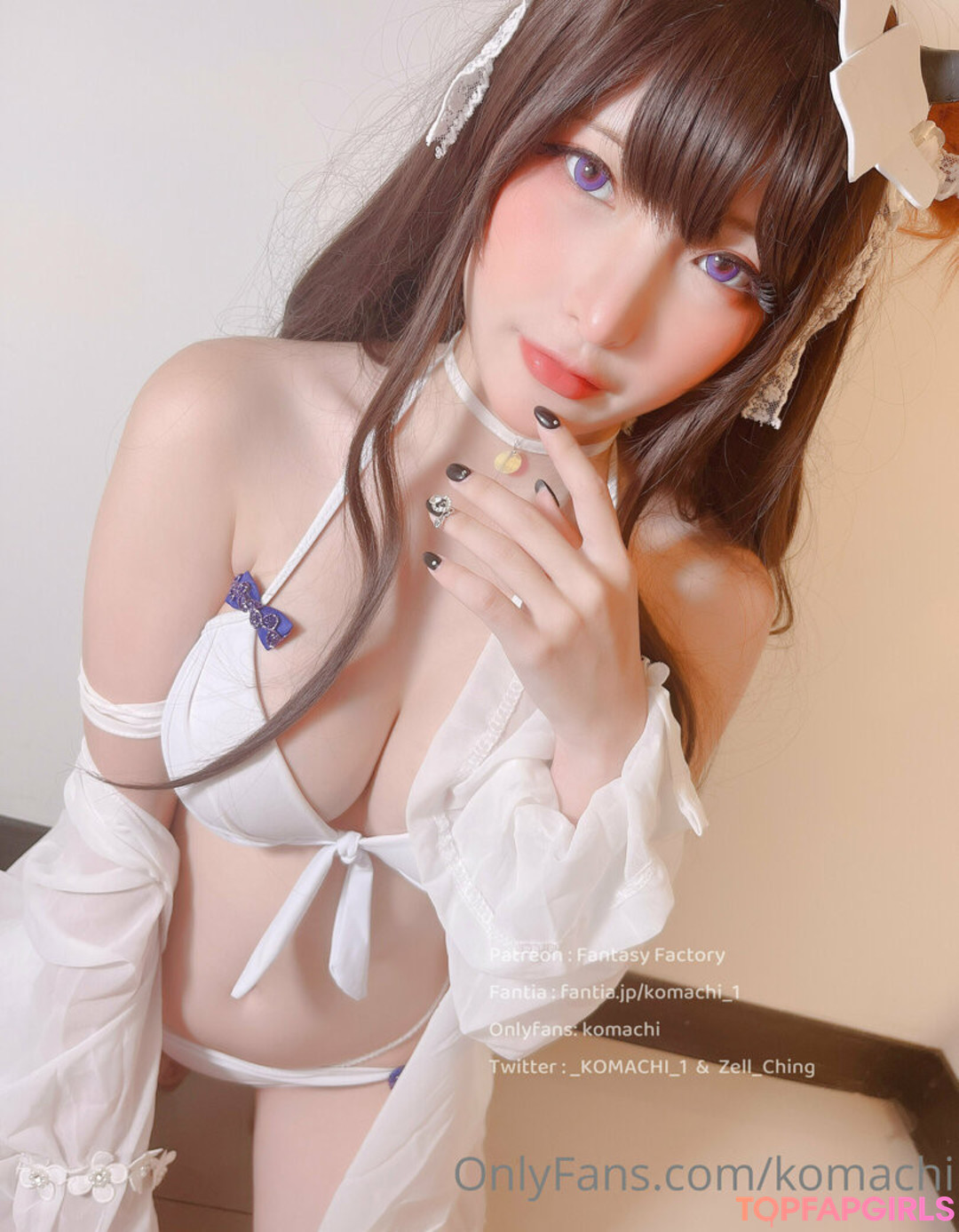 Photo nue de fuite OnlyFans de Fantasy Factory #1671