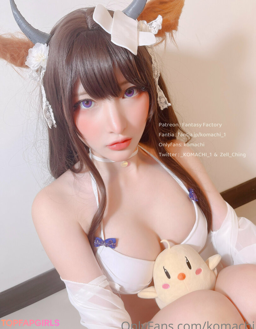 Photo nue de fuite OnlyFans de Fantasy Factory #1672