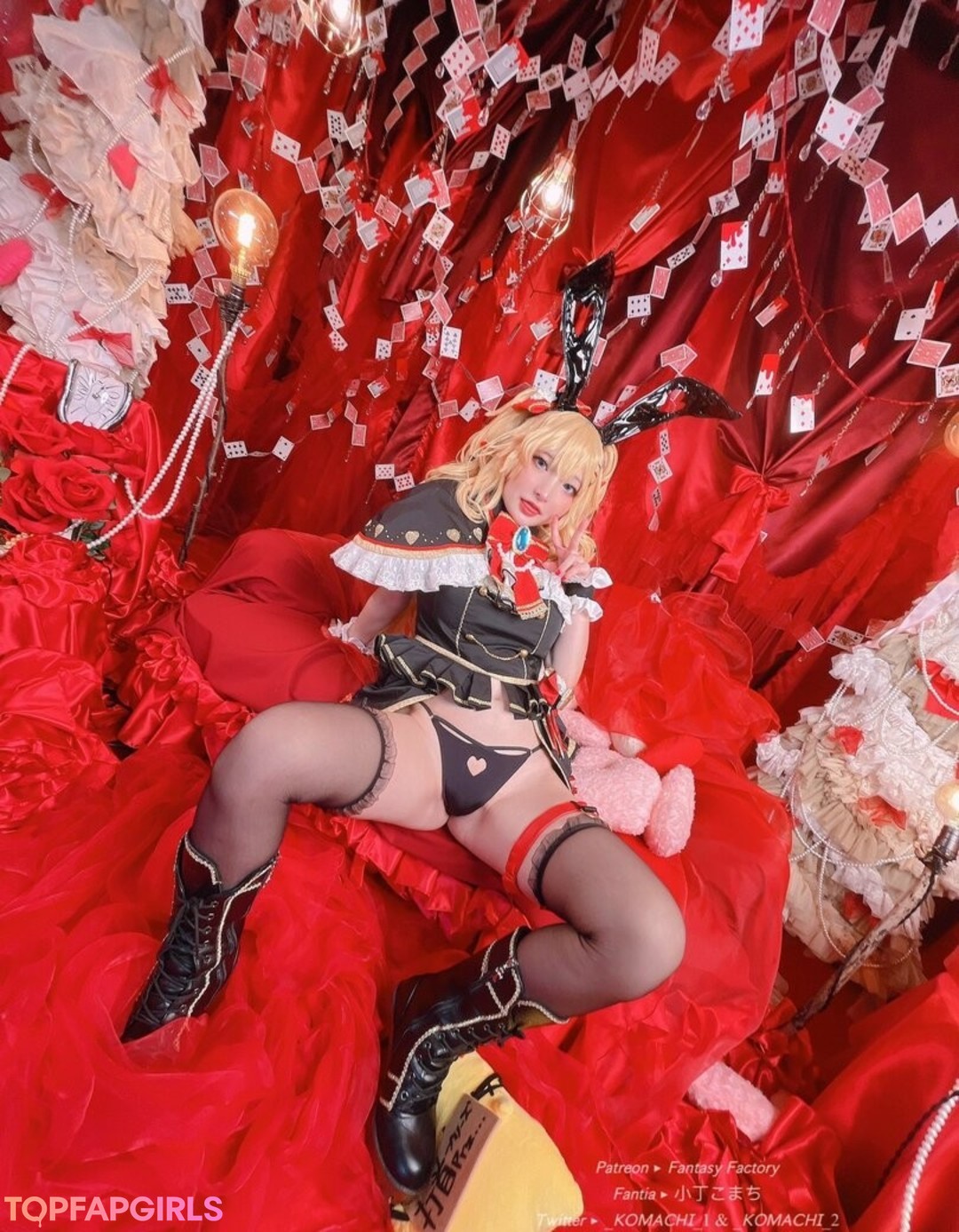 Photo nue de fuite OnlyFans de Fantasy Factory #1789