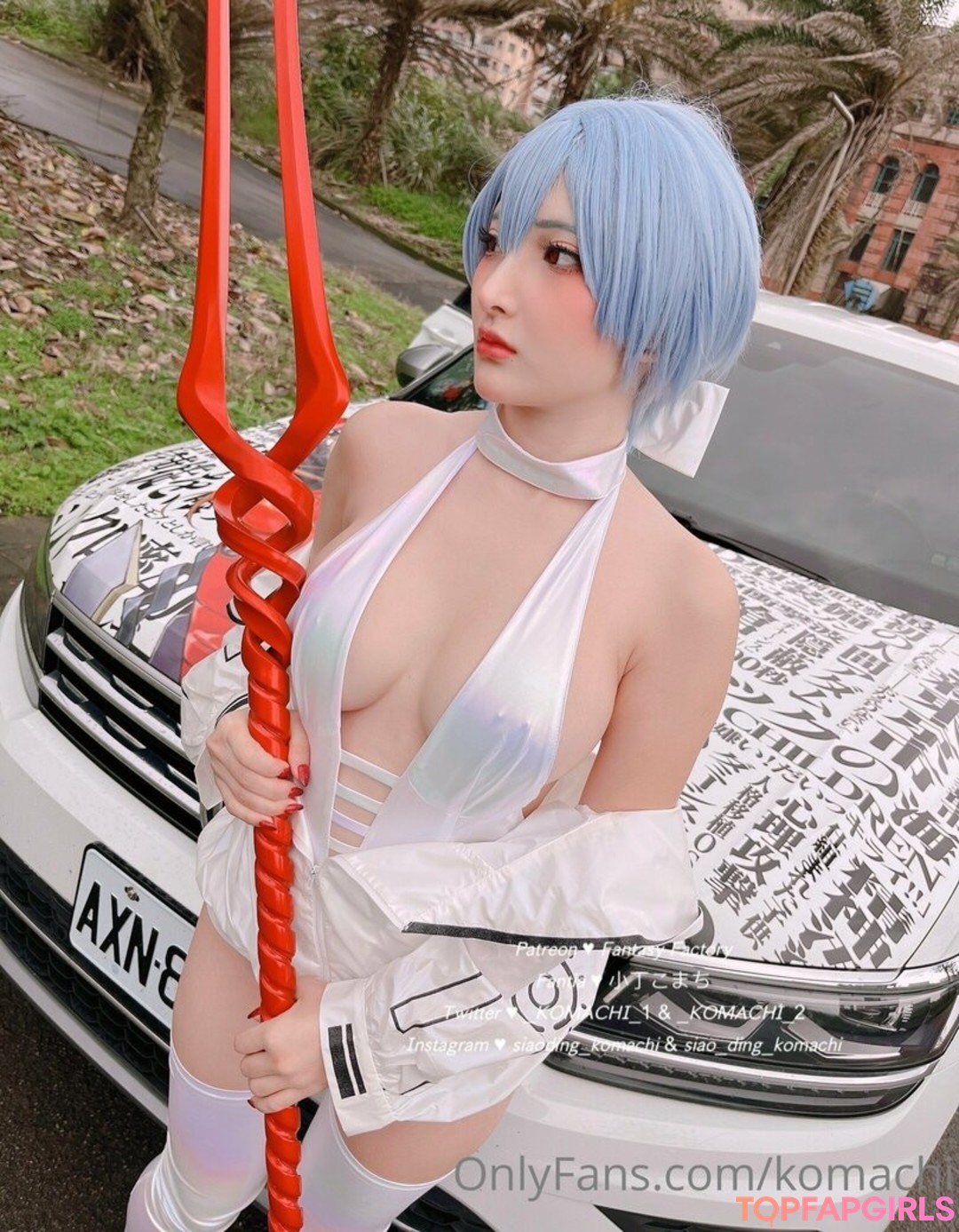 Photo nue de fuite OnlyFans de Fantasy Factory #1959