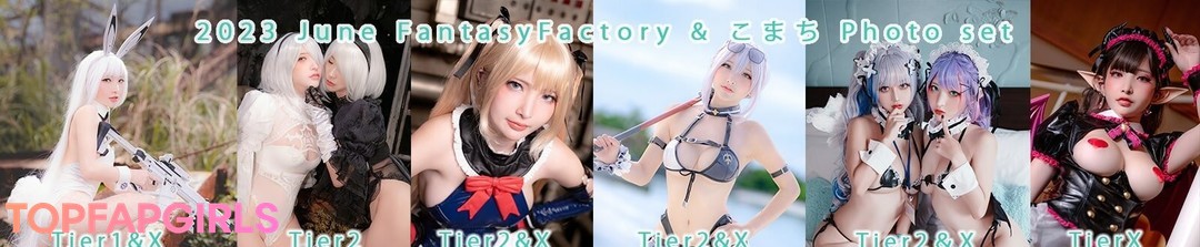 Photo nue de fuite OnlyFans de Fantasy Factory #2354 Photo nue de fuite OnlyFans de Fantasy Factory #2354