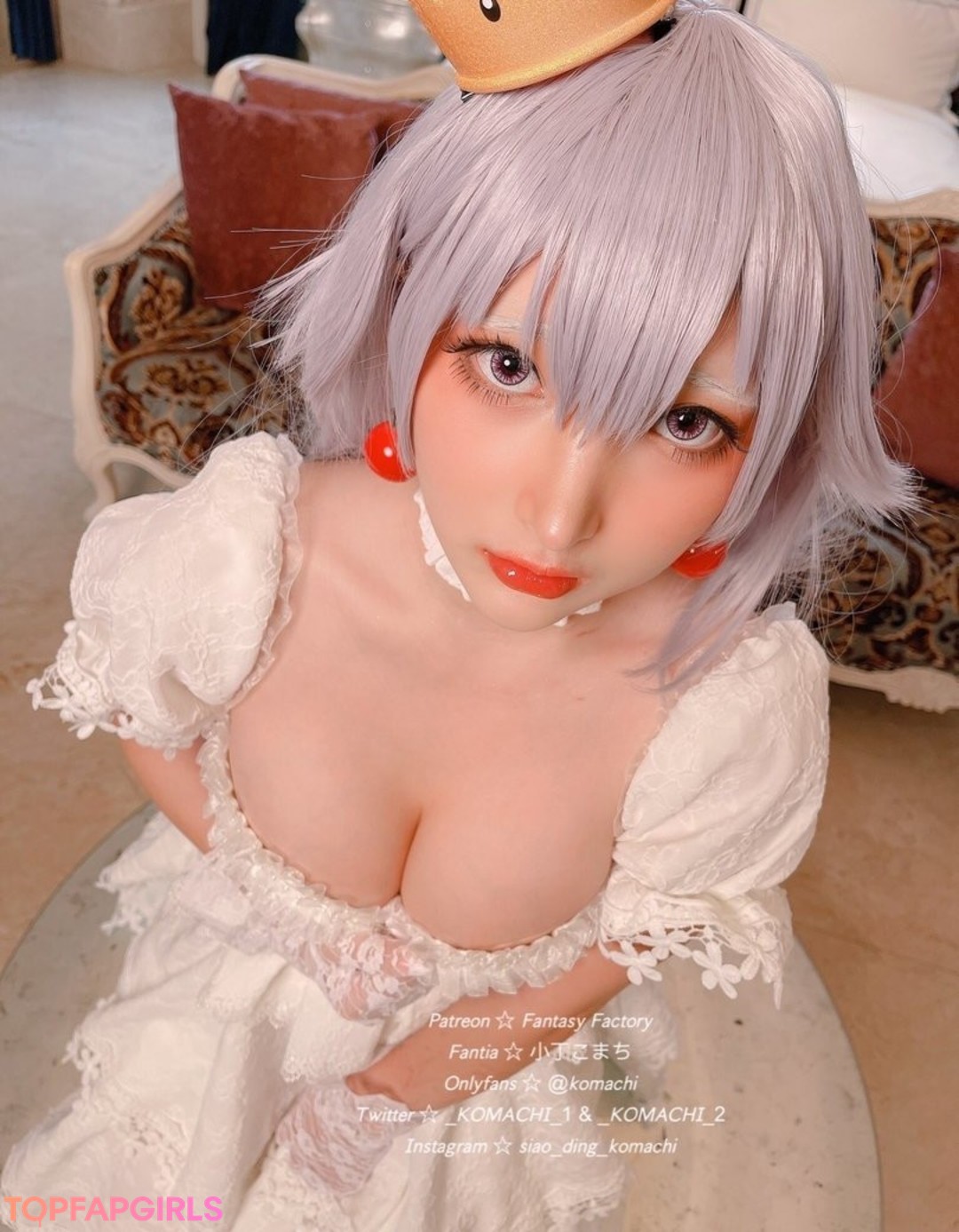 Photo nue de fuite OnlyFans de Fantasy Factory #196 Photo nue de fuite OnlyFans de Fantasy Factory #196